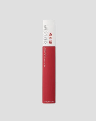 Super Stay Matte Ink 20 Pioneer Maybelline vloeibare lippenstift - 3