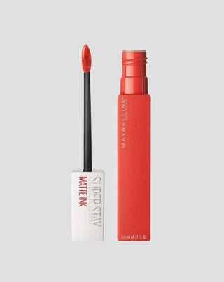 Super Stay Matte Inkt Vloeibare Lipstick 25 Heroine Maybelline - 1