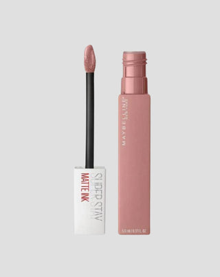 Super Stay Matte Ink 60 Poet Maybelline vloeibare lippenstift - 1
