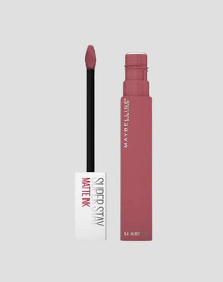 Super Stay Matte Inkt Liquid Lipstick 175 Ringleader Maybelline - 1