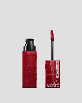 Super Stay Vinyl Ink 10 Lippy Maybelline vloeibare lippenstift - 1