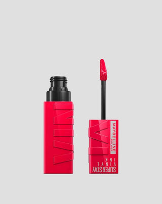 Super Stay Vinyl Ink 45 Capricious Maybelline vloeibare lippenstift - 1