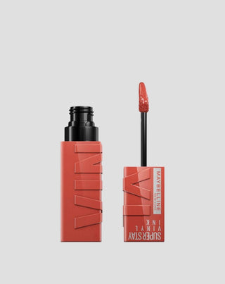 Super Stay Vinyl Ink 125 Keen Maybelline vloeibare lippenstift - 1