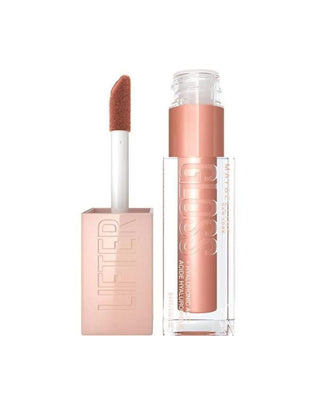 Lipgloss met hyaluronzuur en vitamine E Lifter Gloss 008 Stone Maybelline - 3