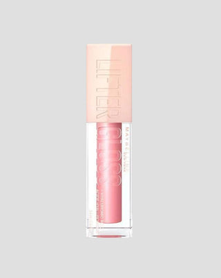 Lipgloss met hyaluronzuur en vitamine E Lifter Gloss 004 Silk Maybelline - 1