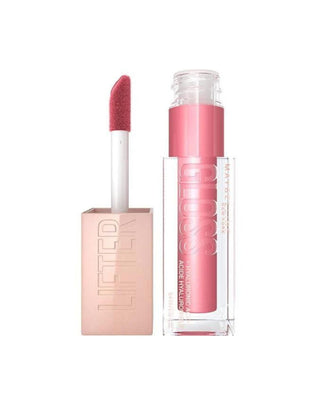 Lipgloss met hyaluronzuur en vitamine E Lifter Gloss 005 Petal Maybelline - 3