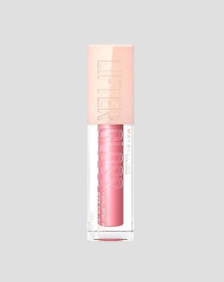 Lipgloss met hyaluronzuur en vitamine E Lifter Gloss 005 Petal Maybelline - 1