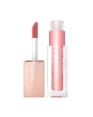 Lipgloss met hyaluronzuur en vitamine E Lifter Gloss 006 Rif Maybelline - 3