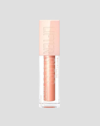 Lipgloss met hyaluronzuur en vitamine E Lifter Gloss 007 Amber Maybelline - 1