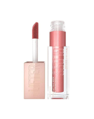 Lipgloss met hyaluronzuur en vitamine E Lifter Gloss 003 Moon Maybelline - 3