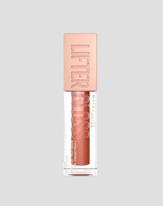Lipgloss met hyaluronzuur en vitamine E Lifter Gloss 017 Copper Maybelline - 1
