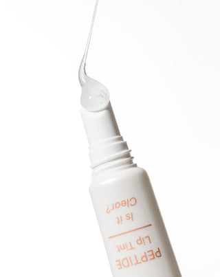 Hydraterende lippenbalsem Is it Clear? met een transparante formule van Everybody London - 4