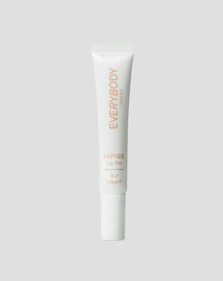 Hydraterende lippenbalsem Is it Clear? met een transparante formule van Everybody London - 1