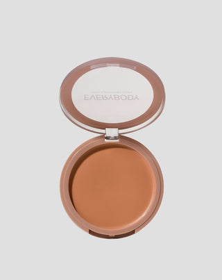 Crèmige bronzer voor het gezicht voor verschillende huidtypes Iedereen Londen - 2