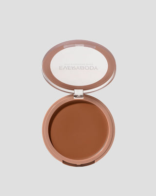 Crèmige bronzer voor het gezicht voor verschillende huidtypes Iedereen Londen - 1
