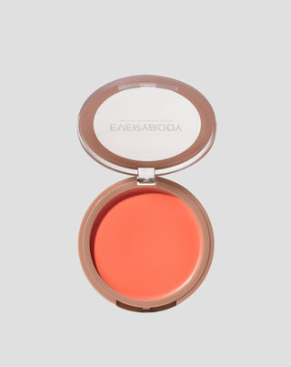 Een romige blush met een verzorgende Everybody London formule - 2