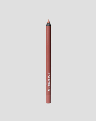 Lipliner met een romige, langhoudende formule Everybody London - 5