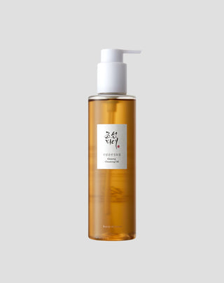 Voedende make-up remover olie met ginseng ginseng reinigingsolie schoonheid van Joseon - 1