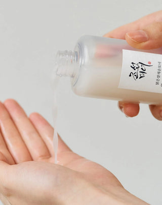 Verhelderende en hydraterende tonende essence Glow Replenishing Rijstmelk Schoonheid van Joseon - 3