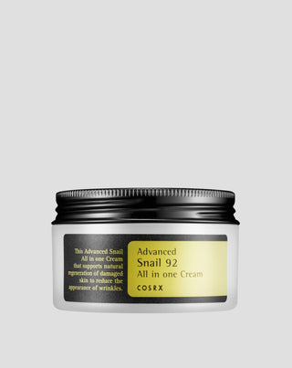 Regenererende en hydraterende slakkenslijmcrème Advanced Snail 92 All In One Cream COSRX - 1