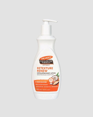 Exfoliërende bodylotion met melkzuur Cocoa Butter Formula Palmer's