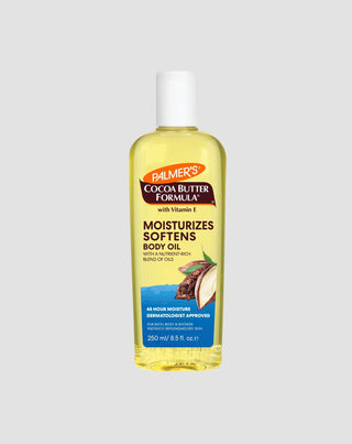 Voedende bodyolie met cacaoboter Cocoa Butter Formula Palmer's