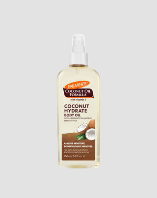 Voedende kokosolie voor het lichaam Coconut Oil Formula Palmer's