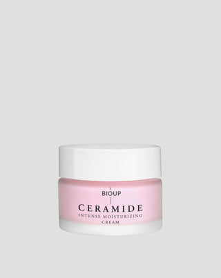 Intensieve vochtinbrengende crème met ceramiden hyaluronzuur prebiotica BIOUP - 1