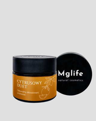 Citrus crème deodorant van Mglife. - 4