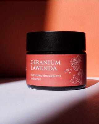 Deodorantcrème met geranium en lavendel van Mglife - 3