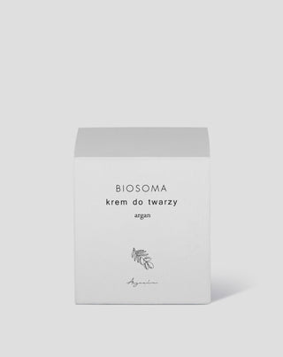 Gezichtscrème met arganolie en vitamine C voor de zeer droge huid Biosoma - 2