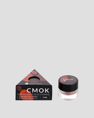 Beschermende veenbessen lippenbalsem cmok Opcja Natura_3 - 4