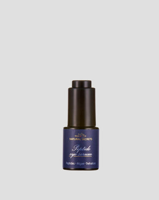 Gel oogserum met peptiden, komkommersap en zeealgen Natuurlijke Geheimen - 1