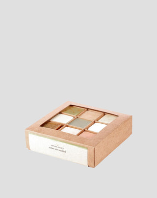 Set van 9 natuurlijke handgemaakte zepen Natural Secrets - 1