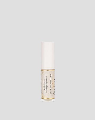 Natural Secrets voedende lippenstift met sheaboter om gebarsten lippen te herstellen - 1