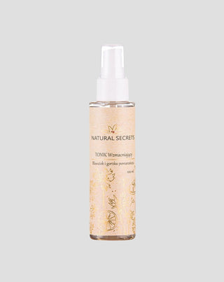 Natural Secrets vaatversterkende gezichtstonic met hyaluronzuur - 1