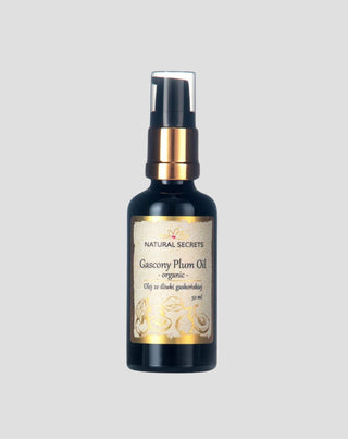 Luxe, 100% biologische Franse Gascogne pruimenolie Natuurlijke Geheimen - 1