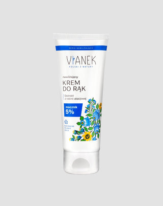 Hydraterende Handcrème met Acacia robinia-extract voor dagelijks gebruik Vianek - 1