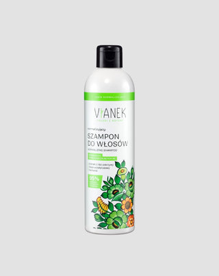 Normaliserende shampoo voor normaal en vet haar Vianek - 1