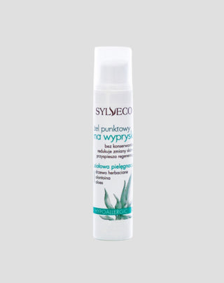 Spot gel voor eczeem met 5% tea tree olie Sylveco