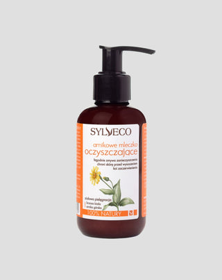 Reinigende arnica melk voor alle huidtypes Sylveco - 1