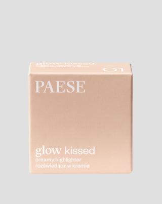 Glow kissed crème highlighter van Paese