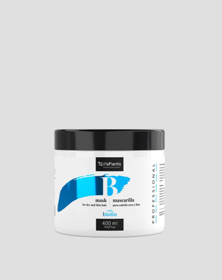 Masker voor droog en dun haar met biotine Professional Vis Plantis - 1