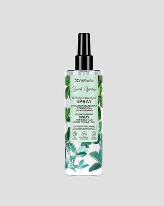 Versterkende spray voor verzwakt haar met neiging tot uitvallen met fenegriek Vis Plantis - 1