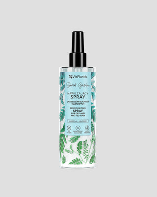 Hydraterende spray voor droog en mat haar - zoethout van Vis Plantis - 1