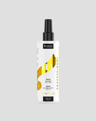 Spray voor krullend haar met hyaluronzuur, Professional Vis Plantis - 1