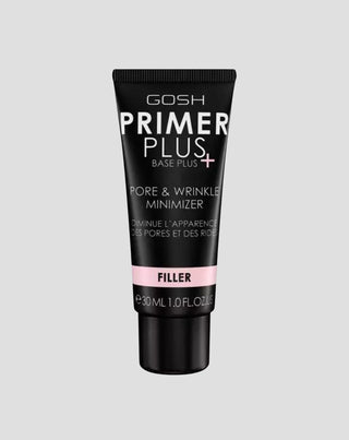 Egaliserende make-up primer, Primer Plus Base Pore & Wrinkle 006 Filler, Gosh - 1