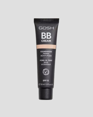Base Cream 3-in-1 Foundation voor onzuiverheden en een egale teint BB Cream 02 Beige Gosh - 1