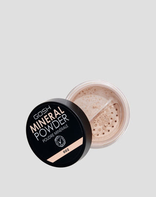 Los mineraalpoeder met een natuurlijke matte afwerking 002 Ivoor Gosh - 1
