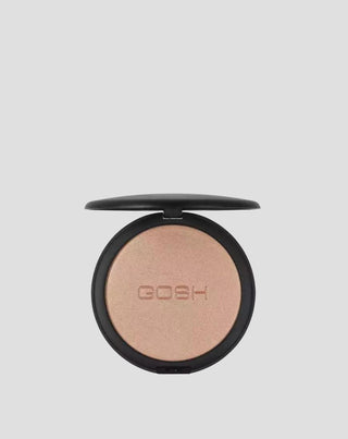 Bronzing poeder met een verhelderend effect Giant Sun Powder 001 Metallic Gold Gosh - 1